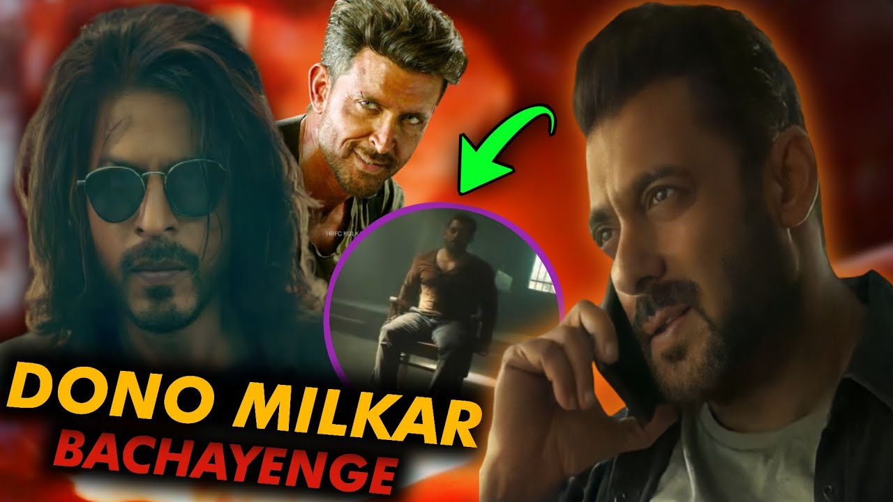 Tiger 3 : War 2 & pathan Conection | tiger, pathan & Kabir spy univers future | vikeefilmytalk