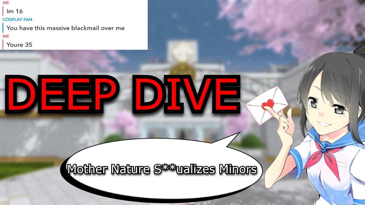 A Comprehensive Deep Dive Into The Evidence Against YandereDev