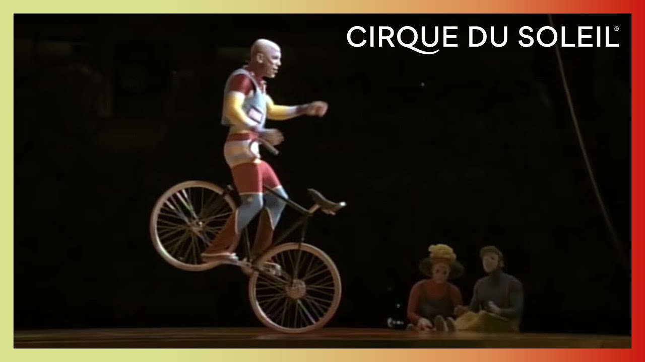 Saltimbanco by Cirque du Soleil - Official Trailer | Cirque du Soleil