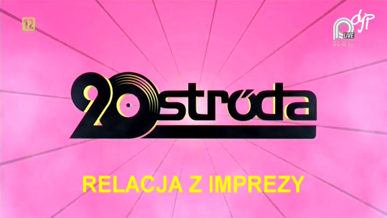 Ostróda 2015 - XX Ogólnopolski Festiwal Muzyki Tanecznej