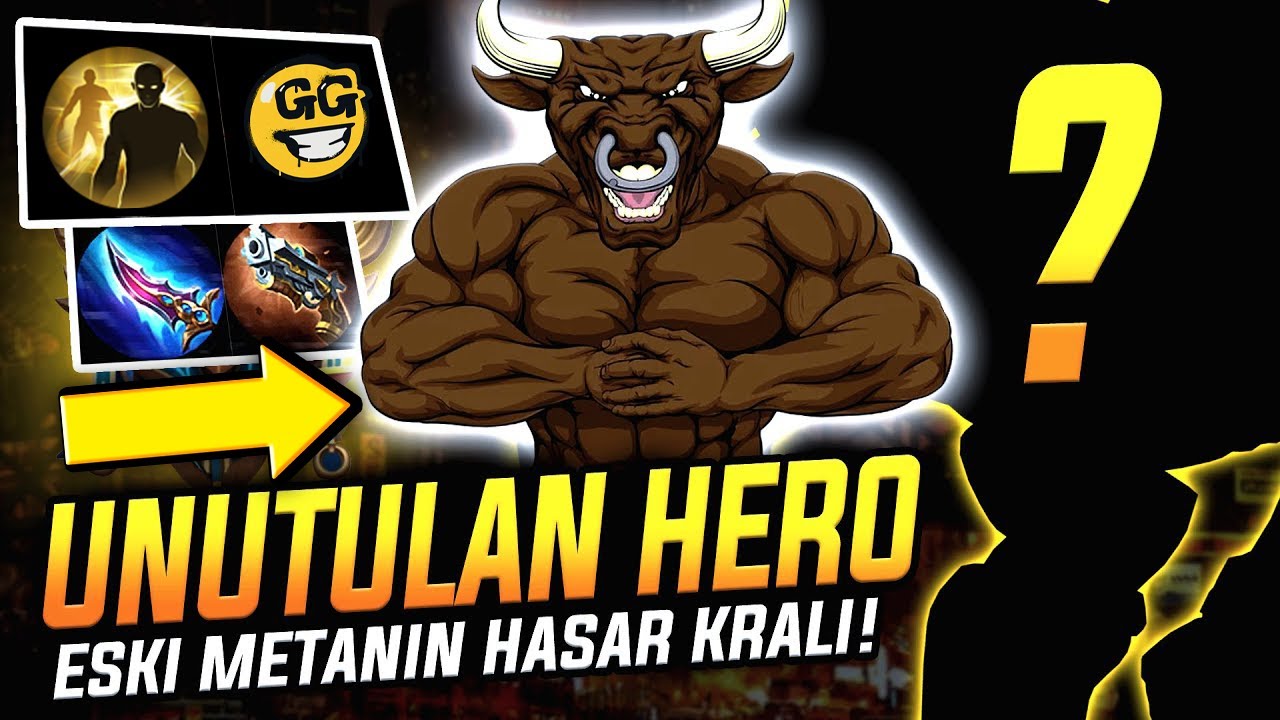 BU HERONUN GÜCÜNÜ UNUTTUNUZ MU YOKSA? ESKİ METANIN HASAR BABASI KARŞINIZDA!! | SALVATORE MLBB