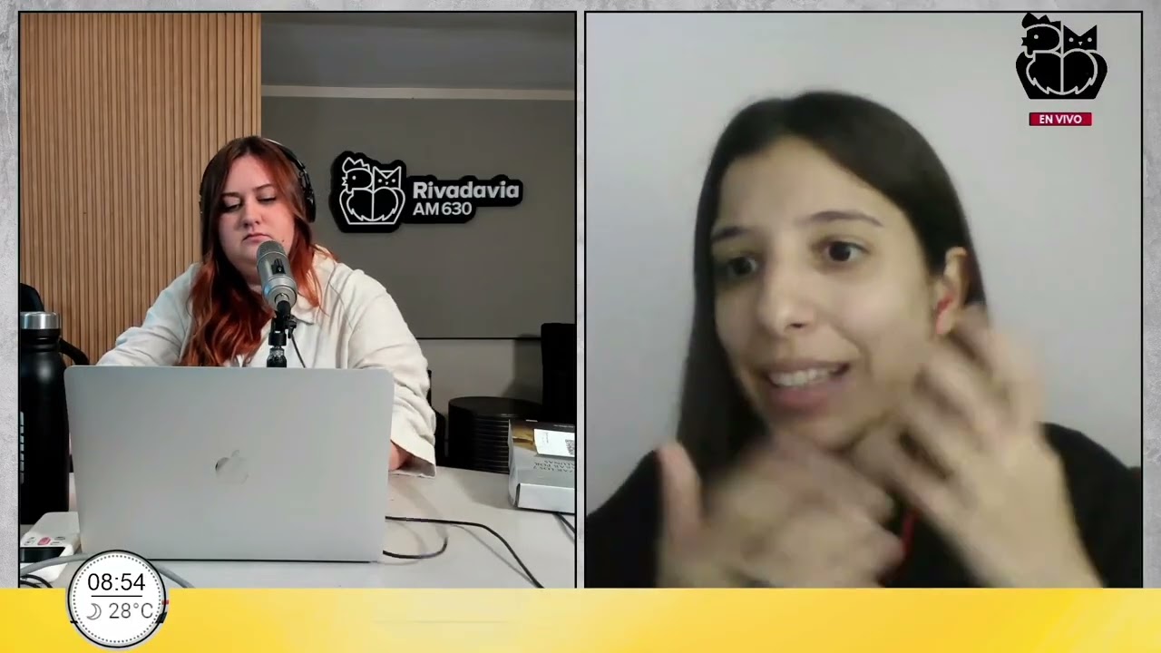 RivadaviaAgro | ENTRE NOS: creció la venta de caravanas electrónicas para el ganado - Sofía Selasco