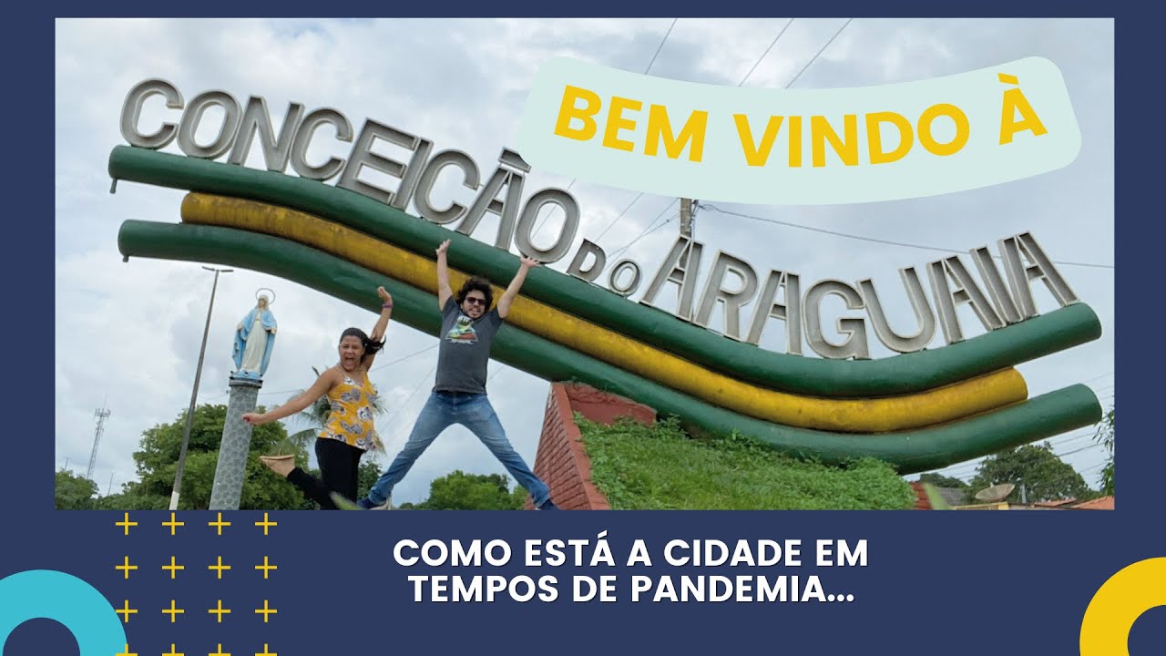 Conceição do Araguaia | Como está hoje em dia / PARTE 1