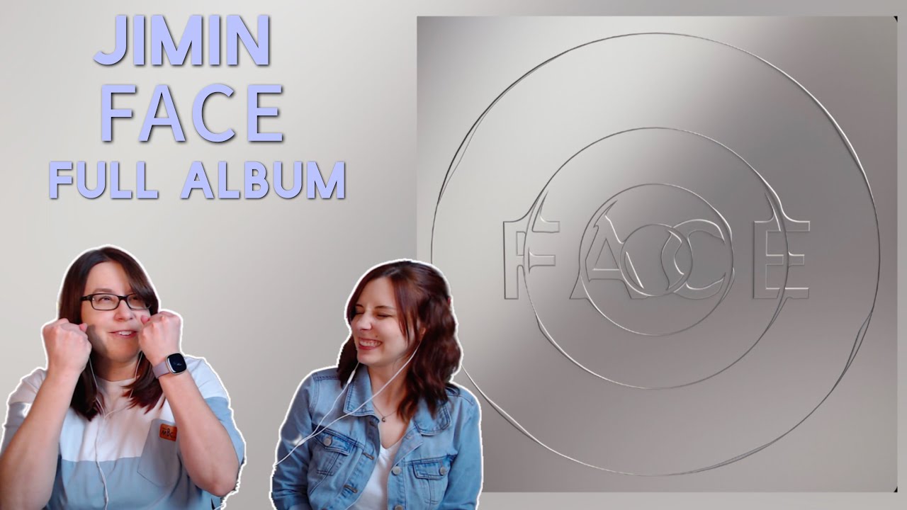 지민 (Jimin) FACE: Face-Off + Interlude: Dive + Alone + Letter Reaction