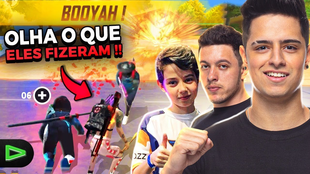 UM SQUAD APELÃO ATÉ DEMAIS! ESSE ERA MEU TIME NO CAMPEONATO!!