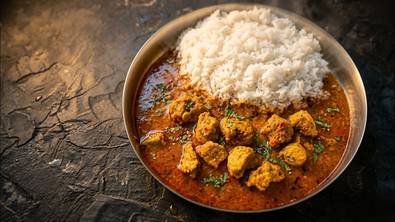 बेसन की सब्जी | Besan Ki Sabzi Recipe | Traditional Village Style Besan Curry