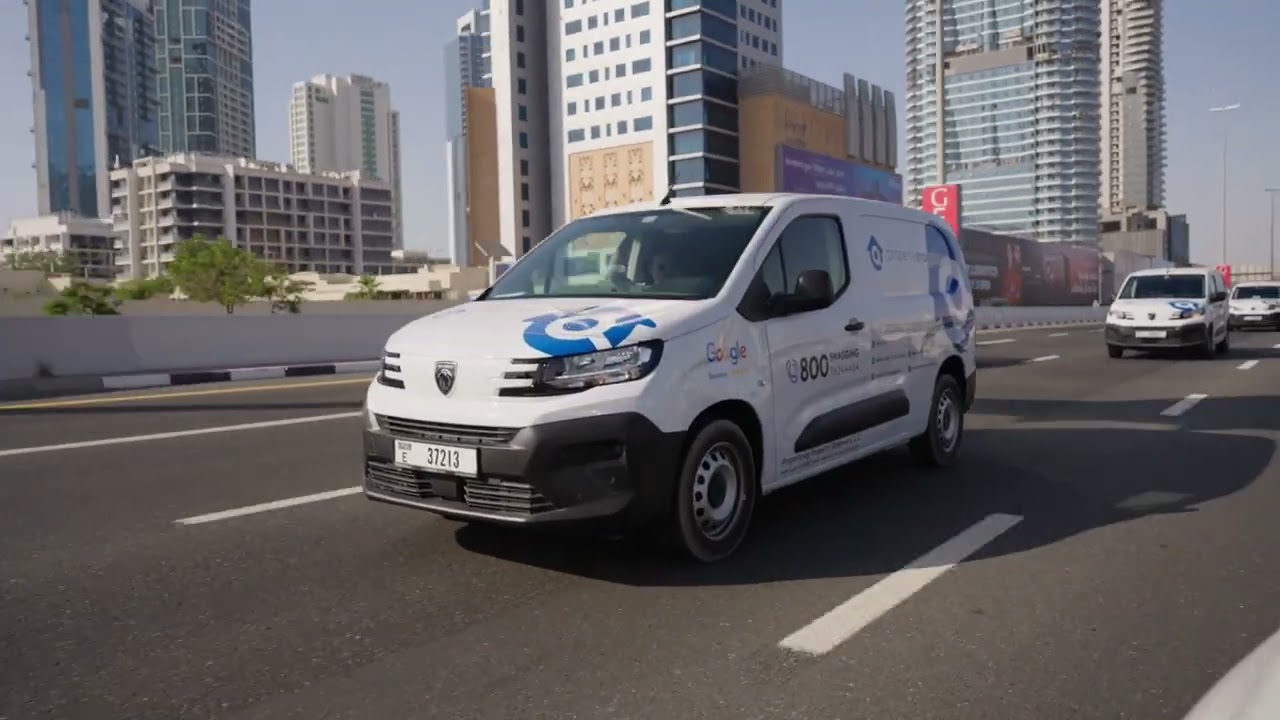 Peugeot Partner Testimonial
