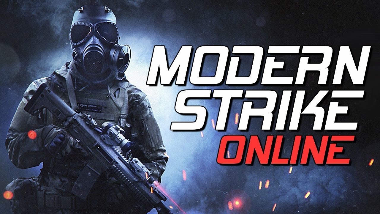 Modern Strike Online - Gameplay Walkthrough Part 1 New Update (iOS, Android)