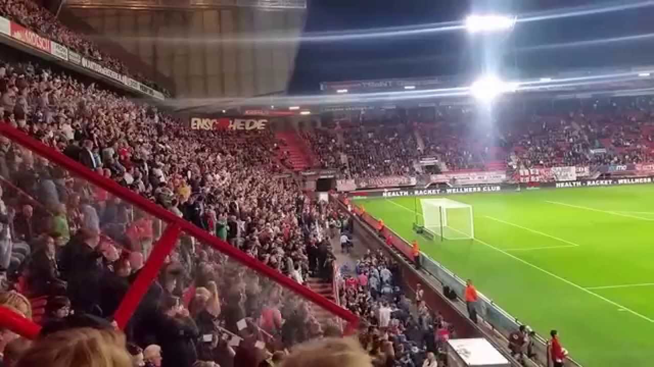 FCTwente Vak-P muziek