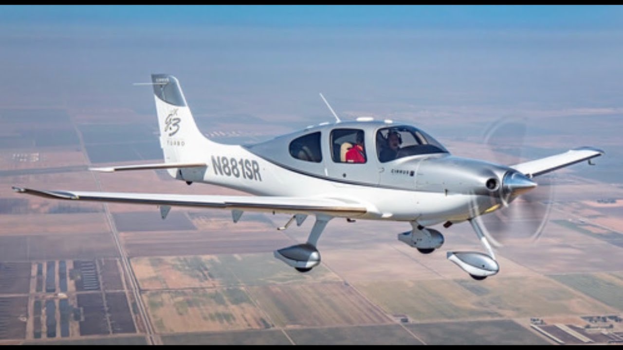 How Fred Saved $36,000 on His $360,000 Cirrus SR22 | Interstate Commerce Exemption Success