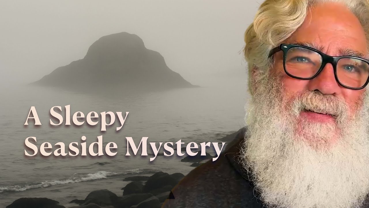 The Secret of Seal Rock - A Sleepy Mystery on the Maine Coast