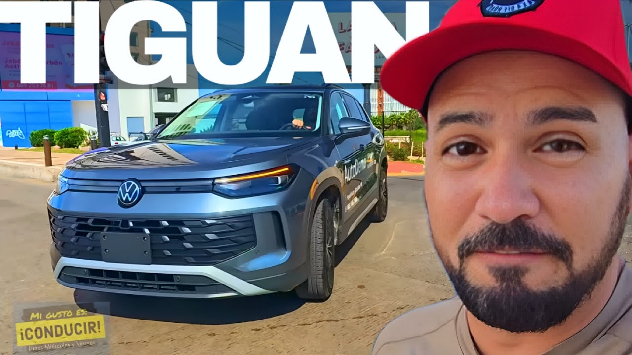 ¿Por Qué Compran Más VW Tiguan Que Rav4 o CX5?