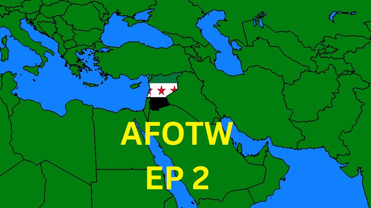 AFOTW Ep 2