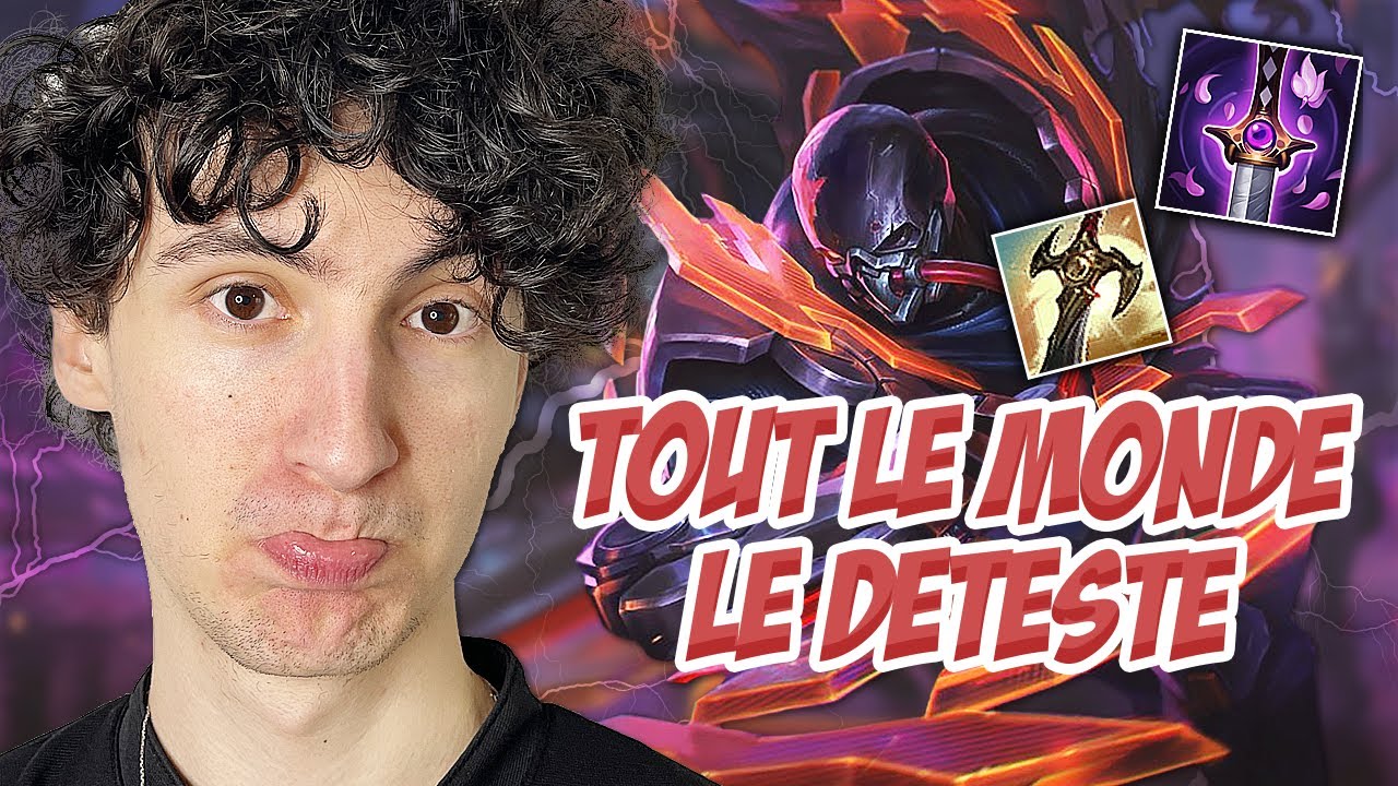 Ce personnage TRAUMATISE le mode ARENA