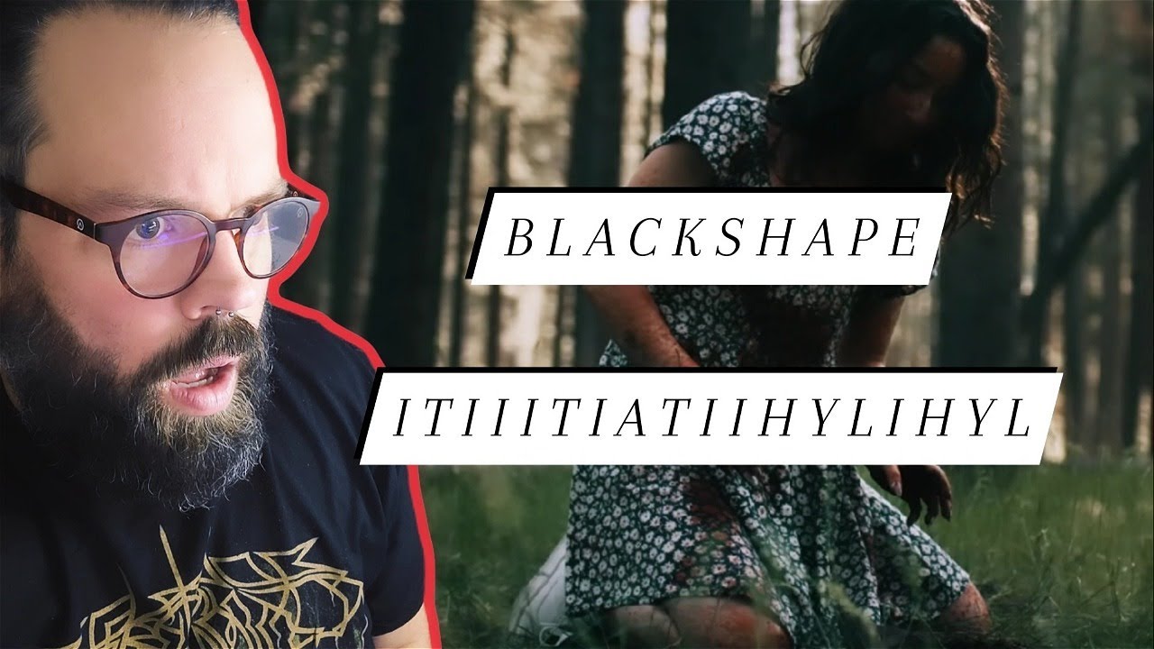I WAS NOT READY! The Wolff Gets Lost in BLACKSHAPE 