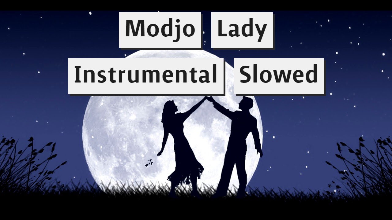 Modjo - Lady (Hear Me Tonight) - Slowed instrumental