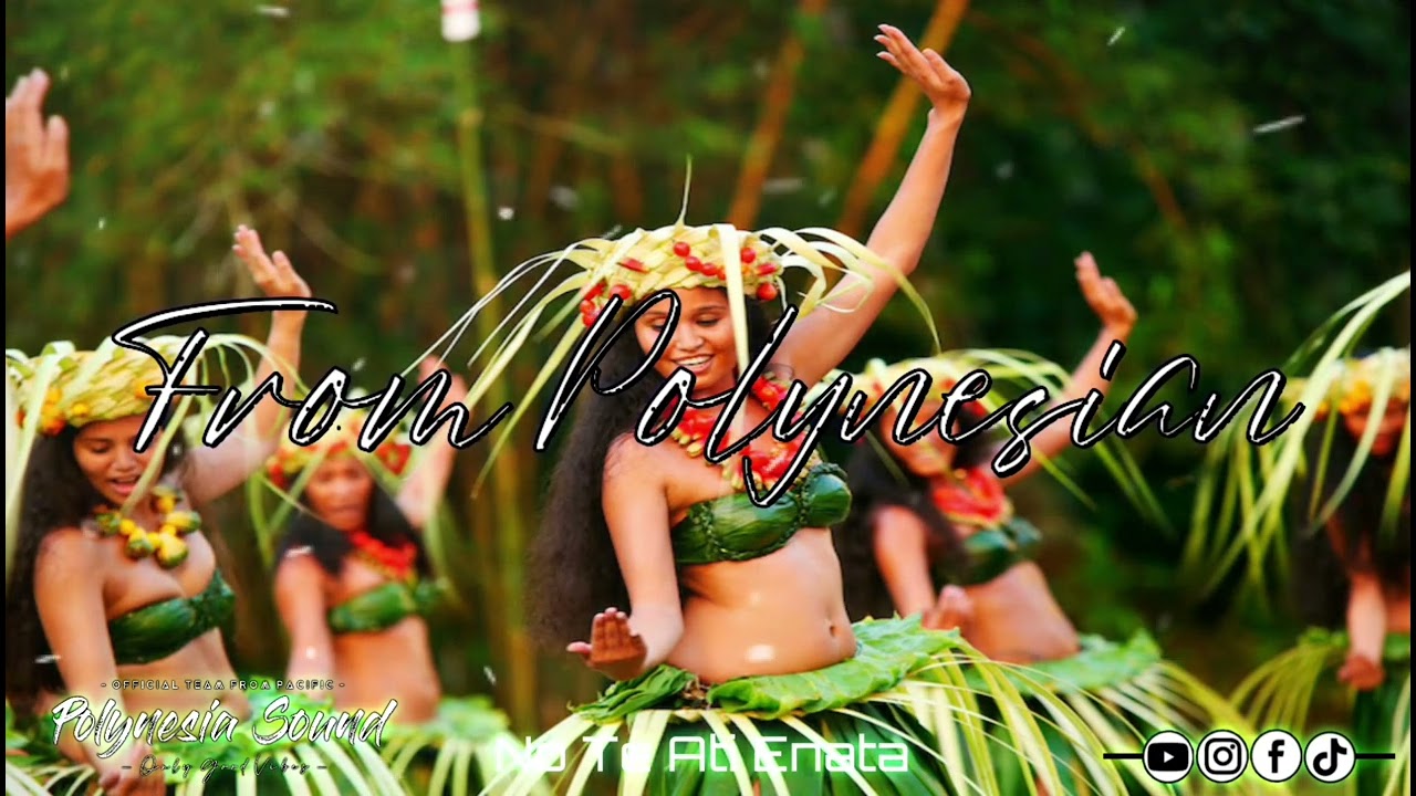 RAI TAHITI - NO TE ATI ENATA