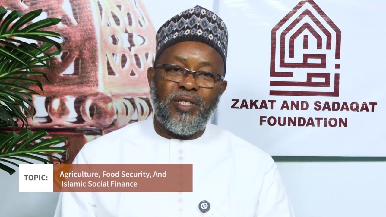 Agriculture, Food Security, And Islamic Social Finance | PATH GIVERS EP 17