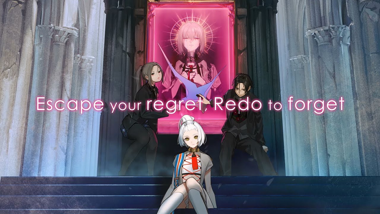 The Caligula Effect 2 - Character Trailer | PS4