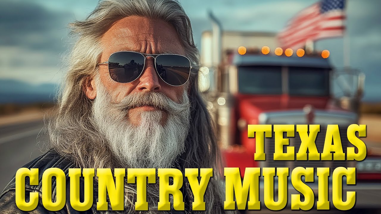 Trucker Songs 2025 🚛, Best Country Road Trip Music for Long Hauls