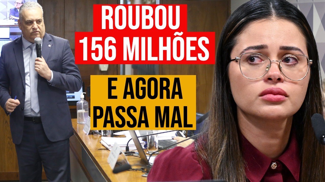 Mulher de +156 milhões CULPA O MARIDÃO por tudo e passa mal ao ser perguntada sobre profissão dele