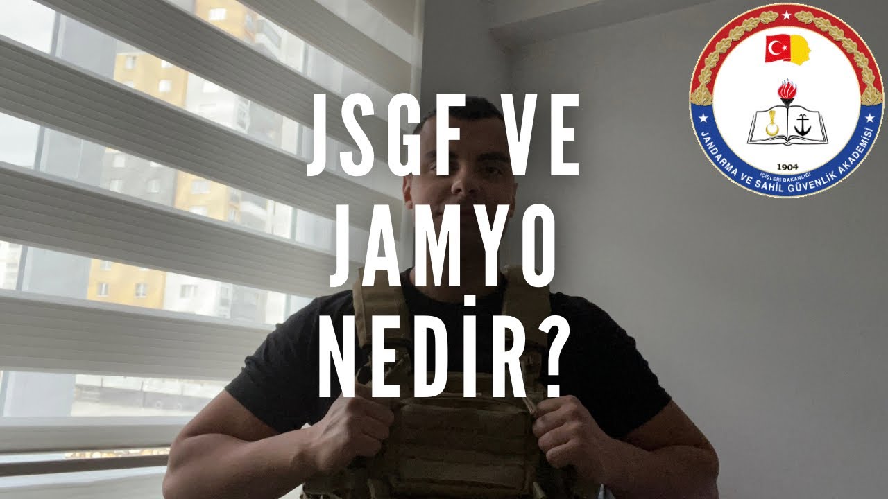 SON ÇARE JANDARMA 🎖️ #jsgf #jsga #jamyo