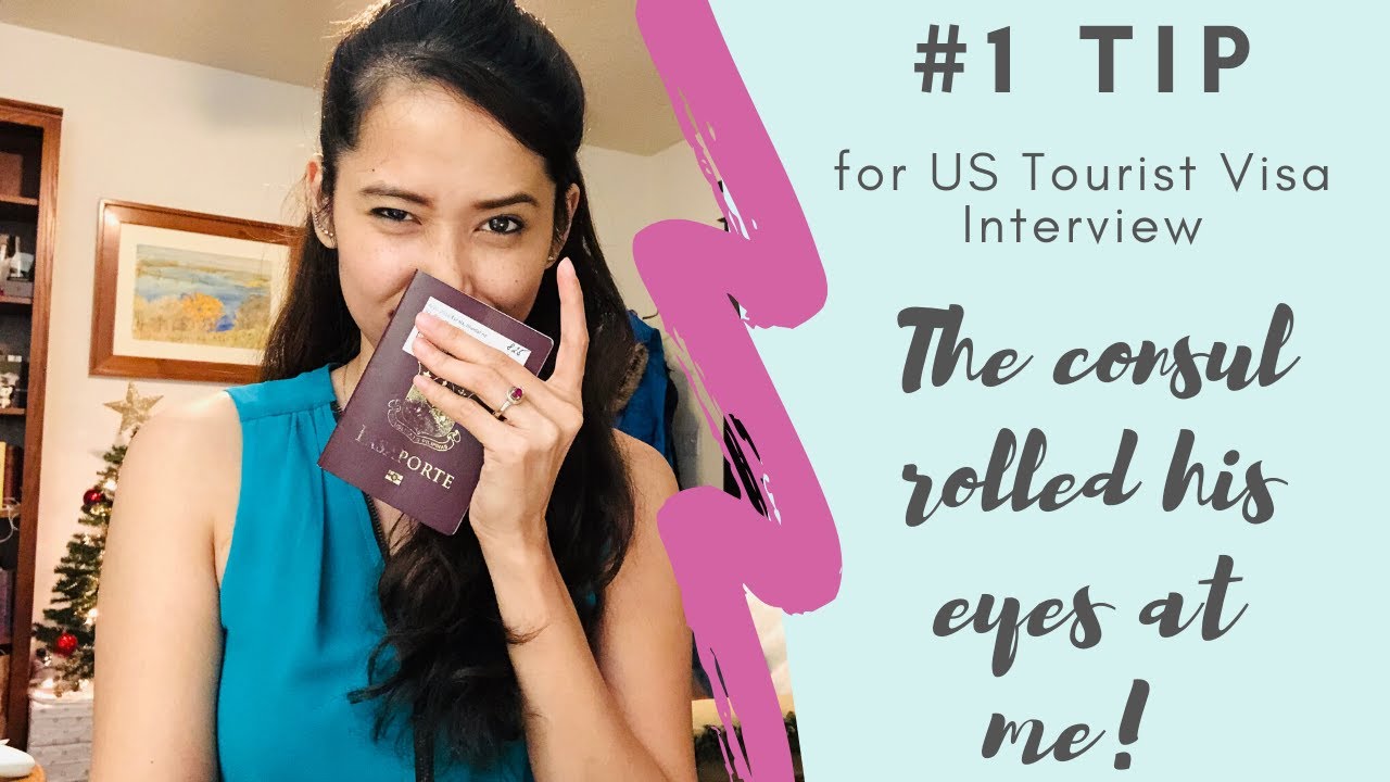 US Tourist Visa Interview (B1/B2): Tips on Getting Approved