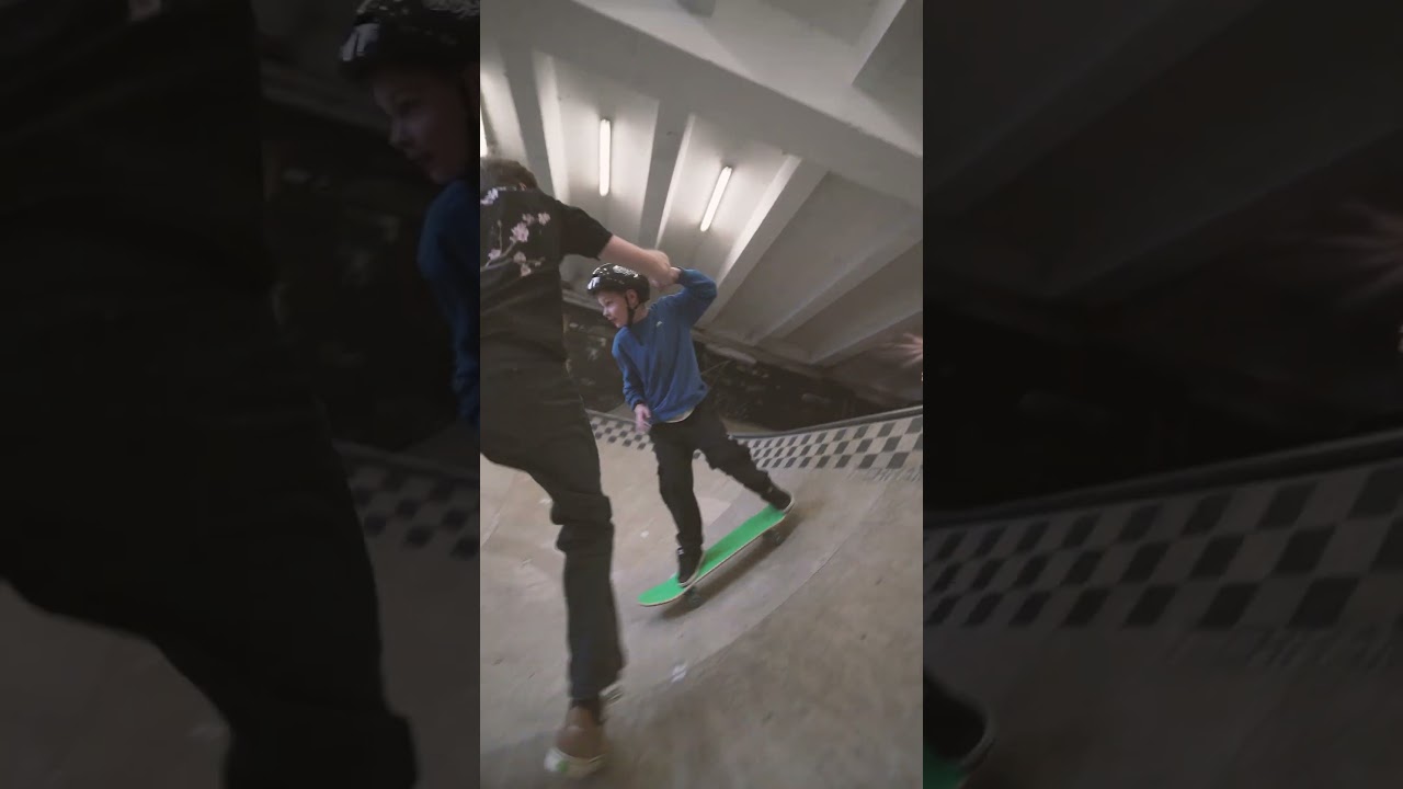 Zajęcia z deskorolki KRK SKate School  #zajęciadladzieci #zajęciadladzieci #deskorolka #krakow