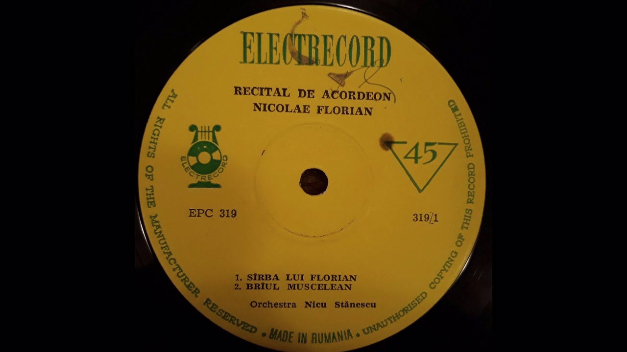 Nicolae Florian   Sarba lui Florian