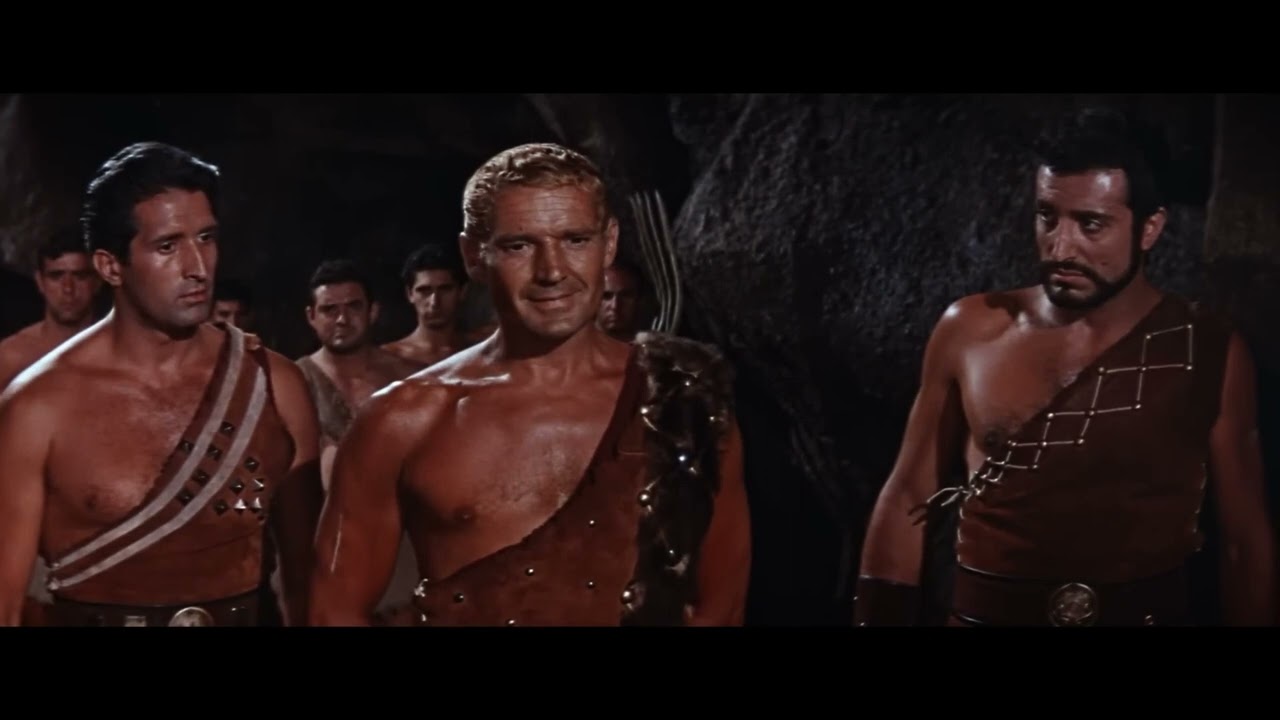 The Colossus of Rhodes - Full Movie