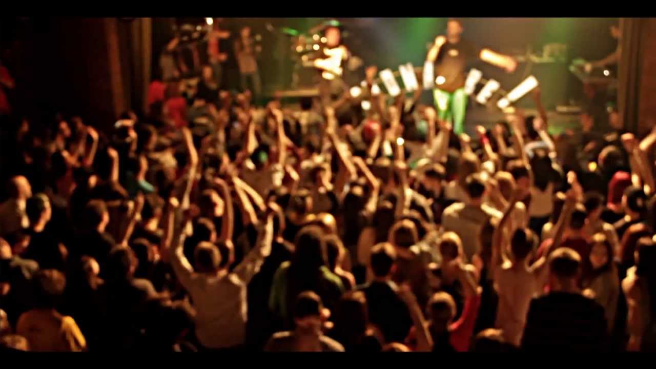 Chonabibe - Z muzyką być