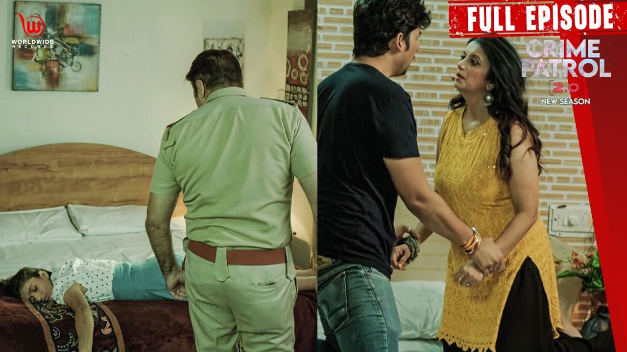 Lucknow police Ki Kahani | Crime Patrol 2.0 - Ep - 128 #crimepatrolsatark #crimepatrol