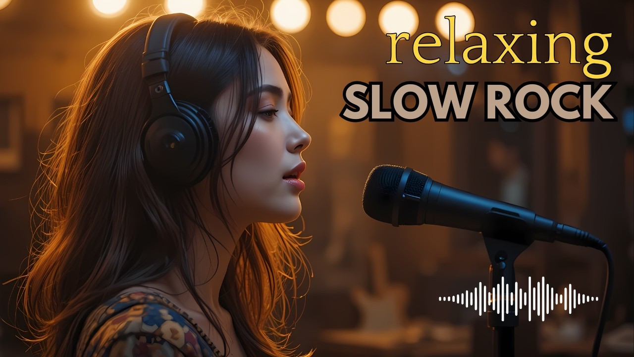Healing Slow Rock Sessions &ndash; Soft Rock for Mental Relaxation
