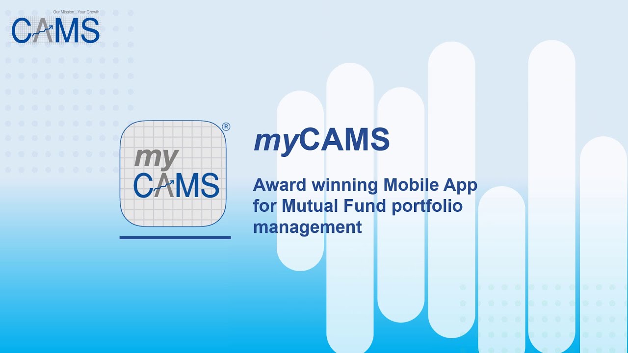 myCAMS video