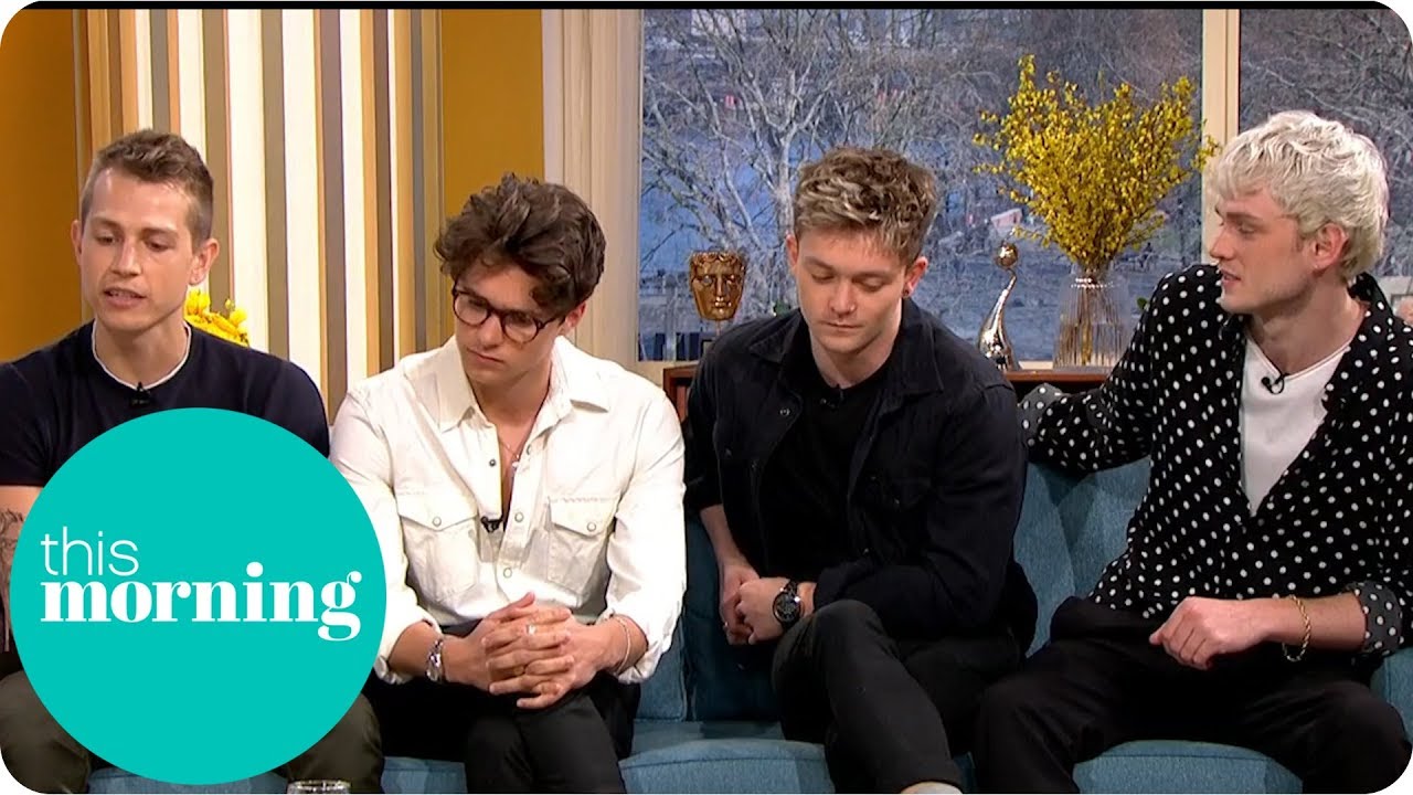 The Vamps Are Back! | This Morning