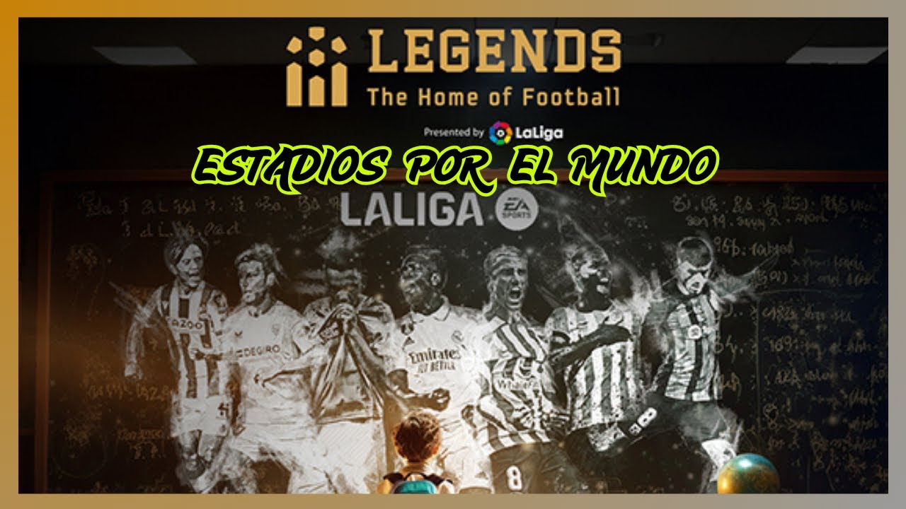 💎 TOUR LEGENDS Madrid Museo 🃏