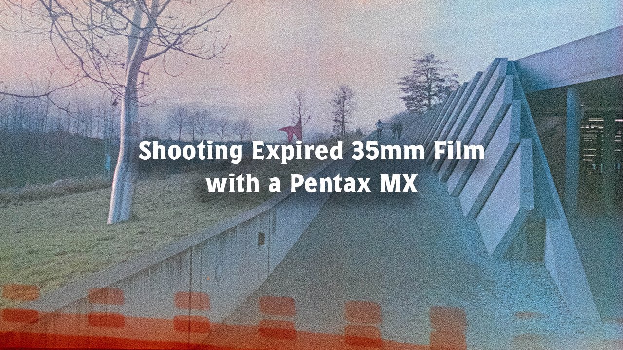 Shooting Expired 35mm Film with a Pentax MX