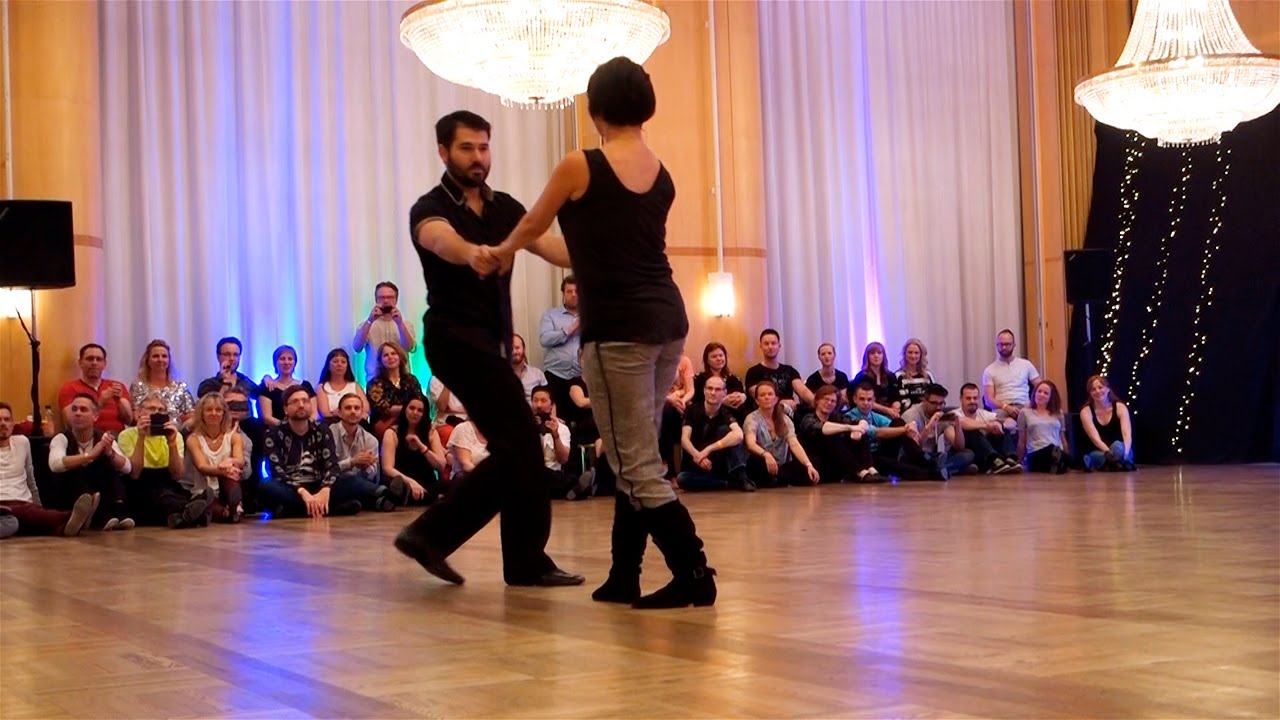 Ben Morris & Jennifer DeLuca - Nordic WCS Championships 2015