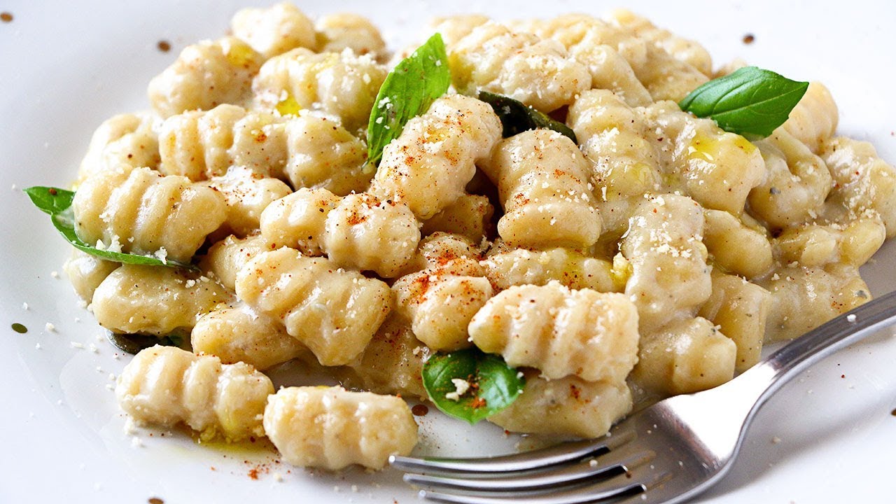 Ñoquis de patata. Receta con TRUCOS para que la masa quede perfecta