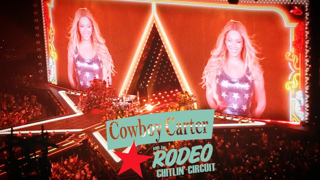 Beyoncé @ Mercedes-Benz Stadium - COWBOY CARTER TOUR - Atlanta, GA N2 - 7/11/25 [THROWBACK]