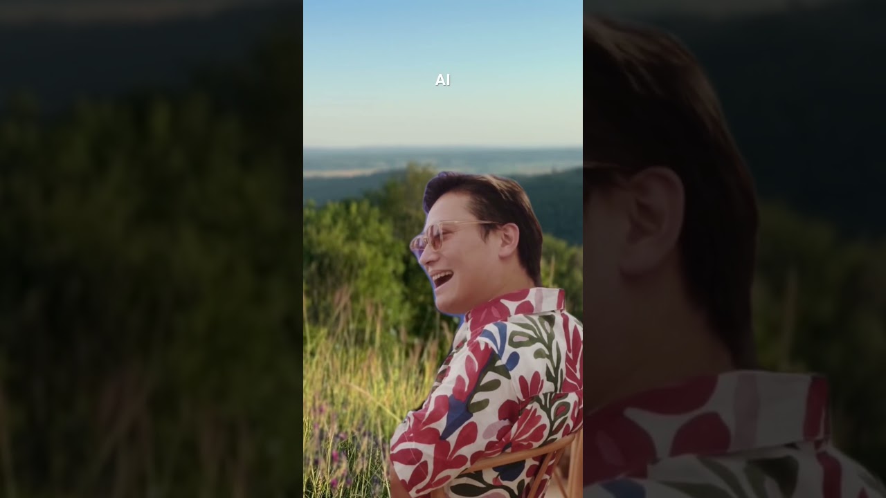 Weixing about Pearl the #Ai with a Heart - based on love and Chinese philosophy see full interviews