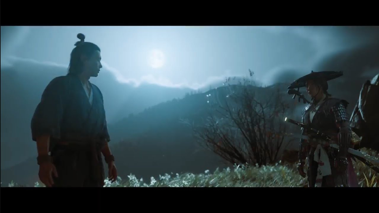 Ghost Of Yotei: The Oni Scum
