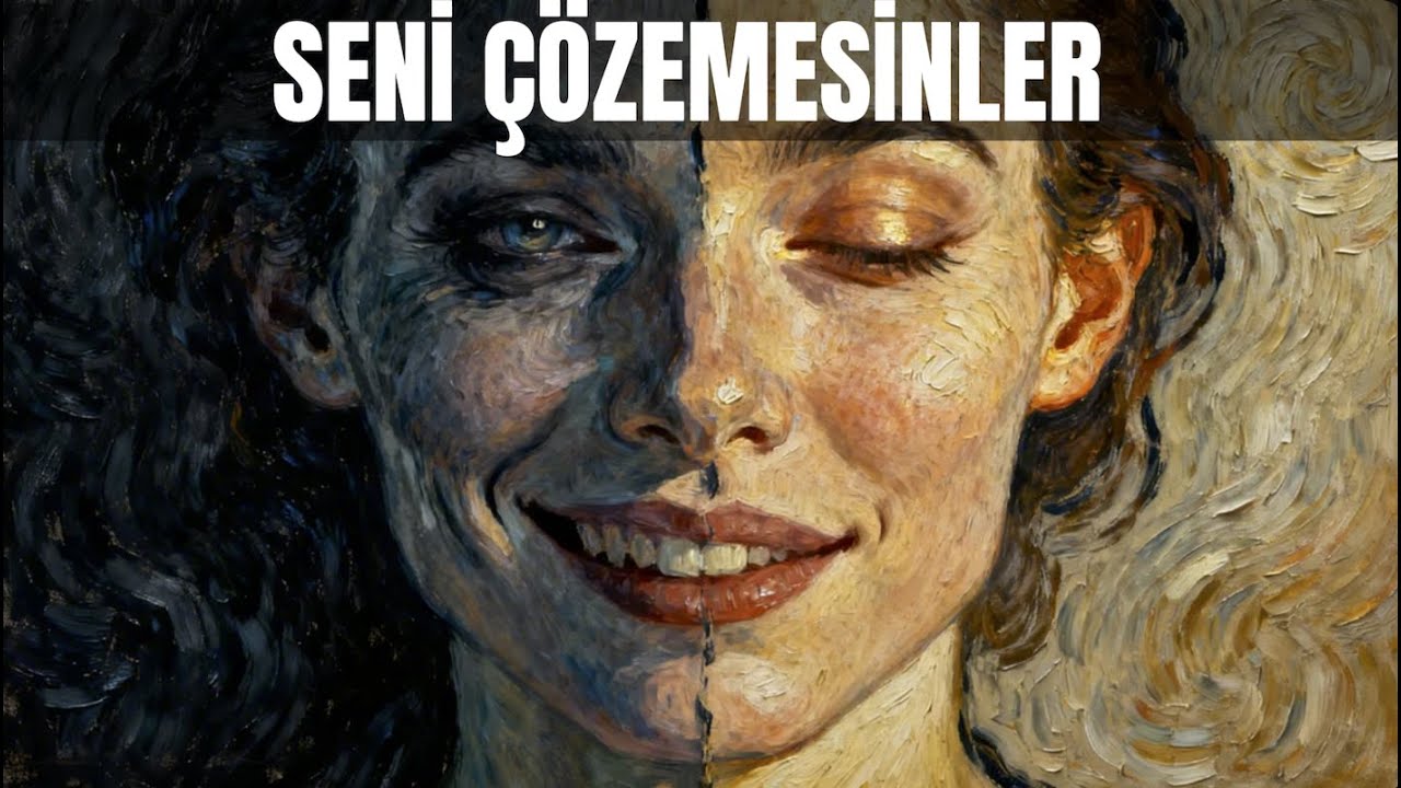 Seni Neden Çözemiyorlar ? (Carl Jung Felsefesi)