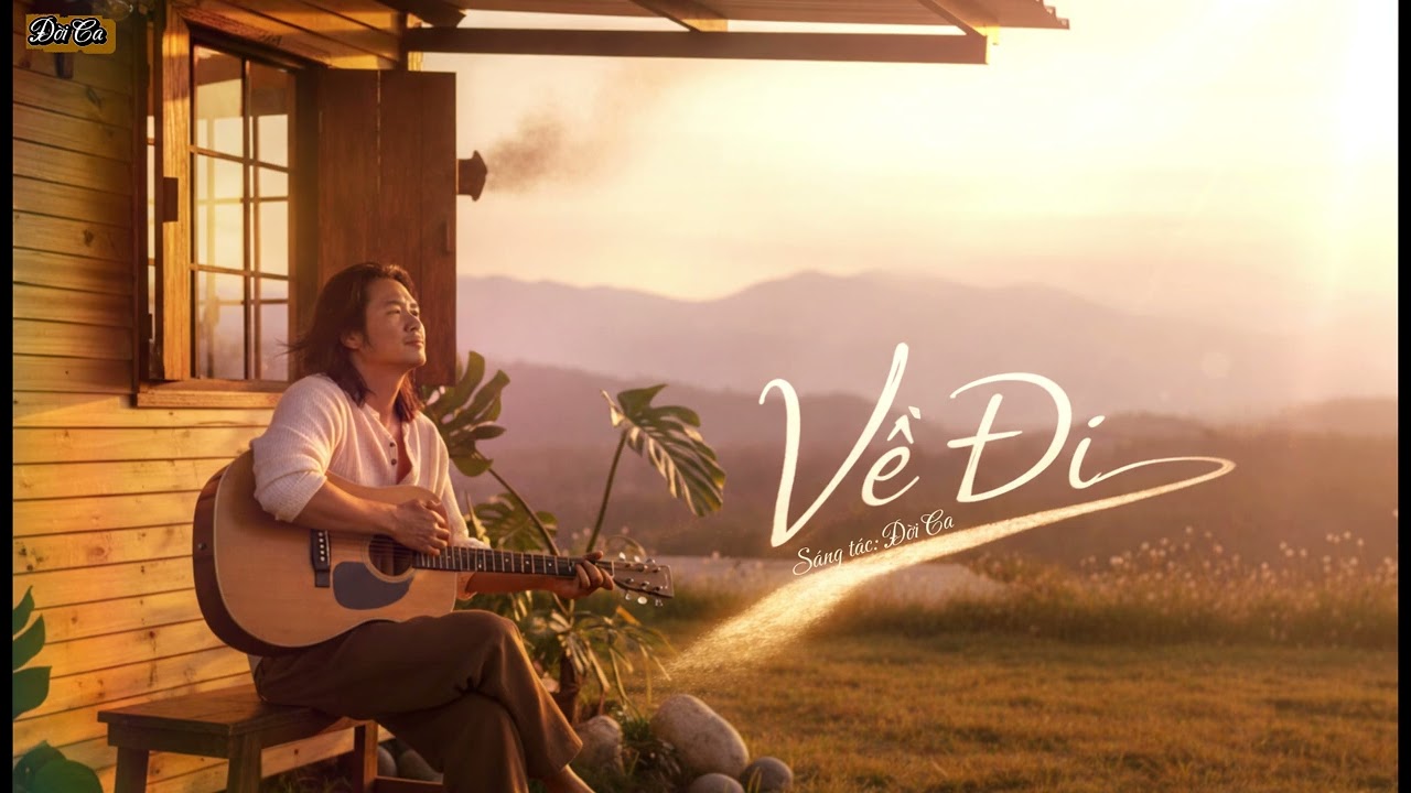 Về Đi _ Khi Trưởng Thành Là Biết Nhớ Nhà | Giai điệu cảm xúc #đờica #nhacmoi #vedi