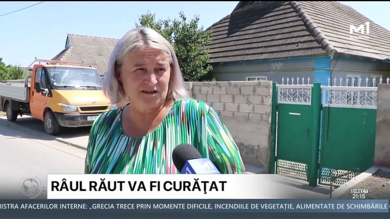 Răutul a scăzut drastic, fântânile sunt în pericol