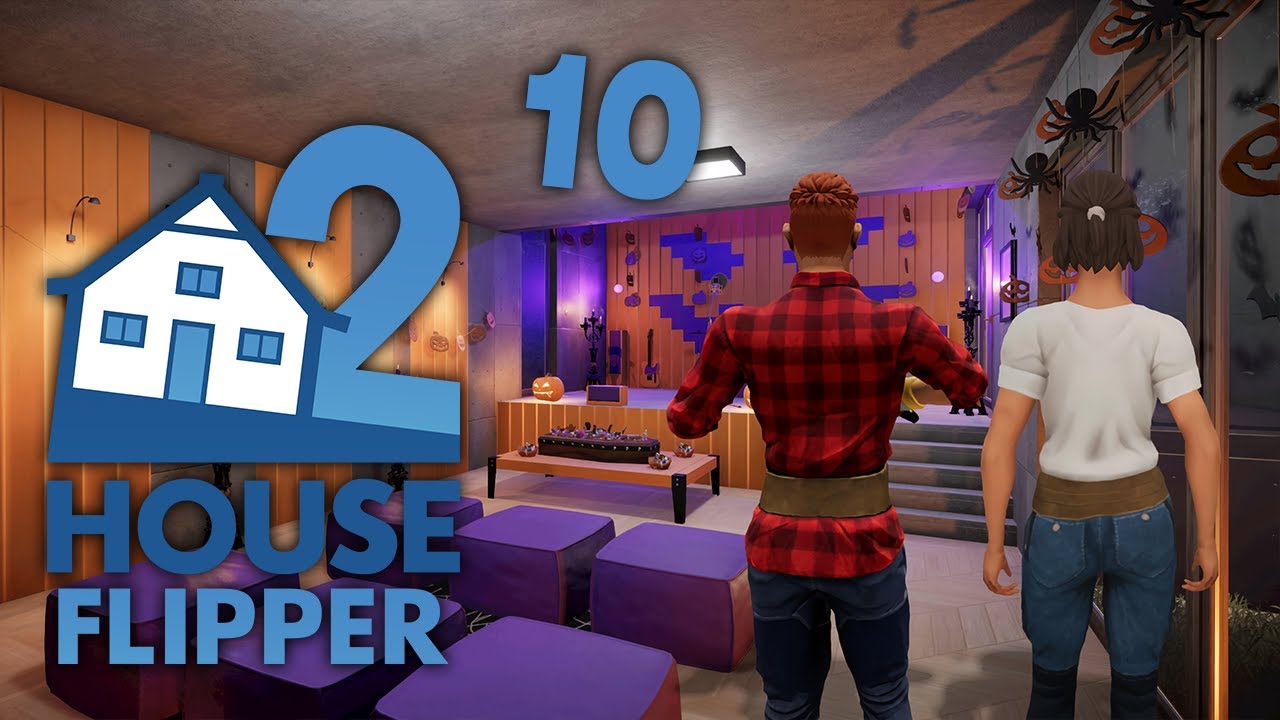 Последняя работа  ➤ #10 House Flipper 2