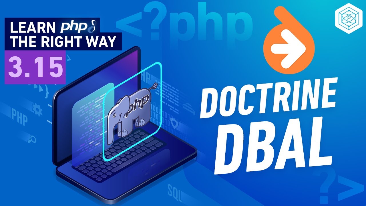 Введение в Doctrine PHP — Уровень абстракции базы данных — Конструктор запросов — Полное руководс...