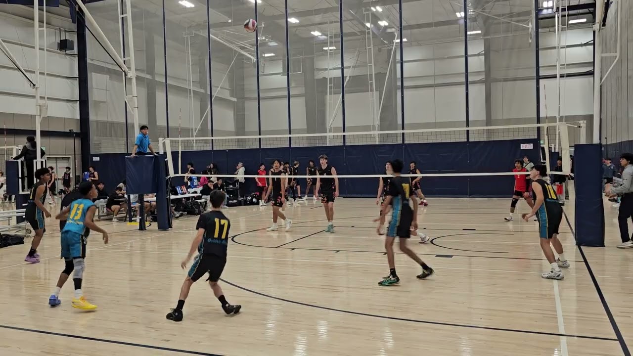 GSVC 17 Black vs BAVC 17 1 Game 2