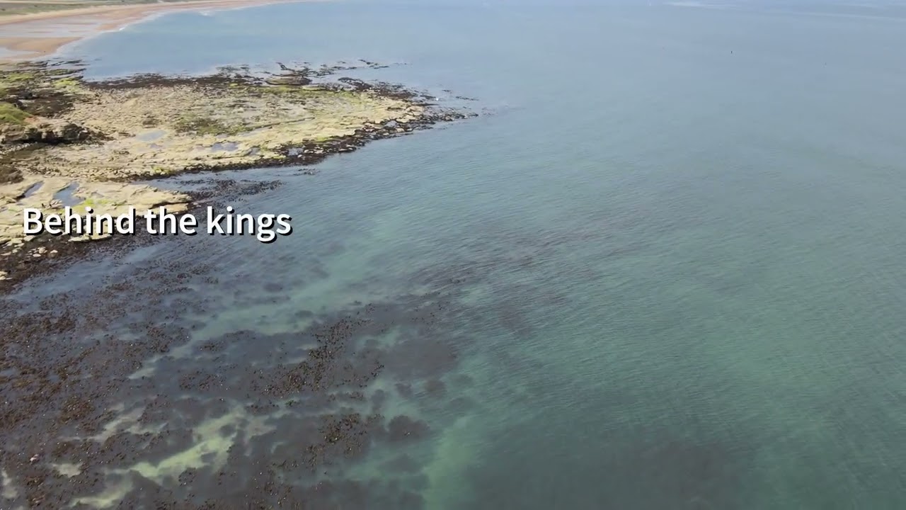 fishing marks at Collywell and Seaton Sluice