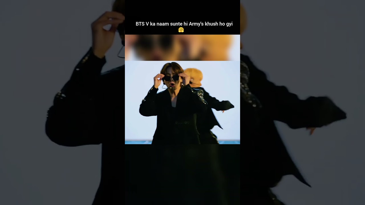 Is show me BTS V ne dikhaya BTS power😱|